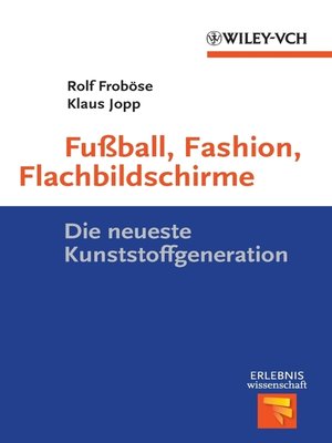 cover image of Fußball, Fashion, Flachbildschirme